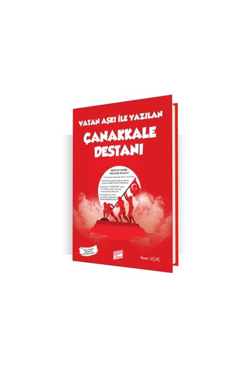 VATAN AŞKI İLE YAZILAN ÇANAKKALE DESTANI