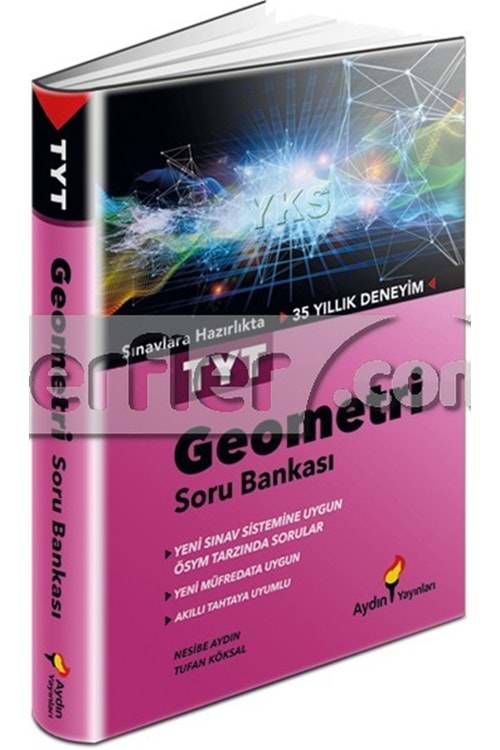 AYDIN TYT GEOMETRİ SORU BANKASI
