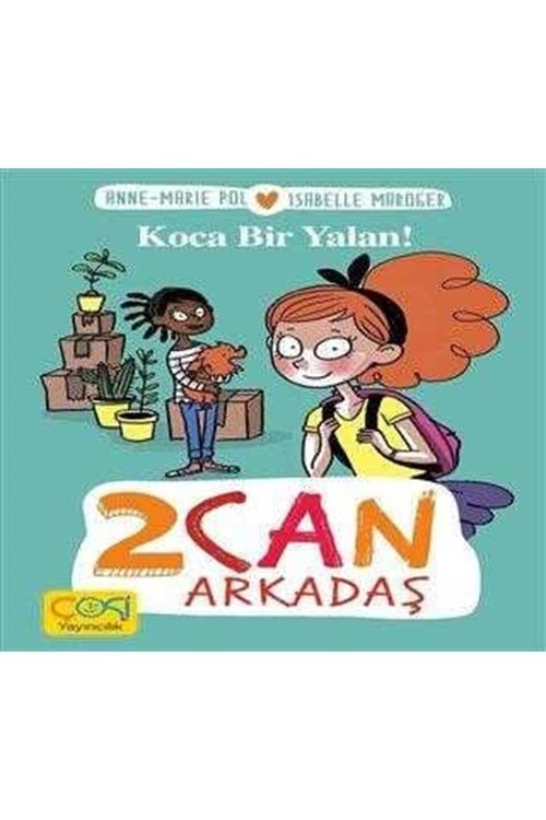 2 CAN ARKADAŞ