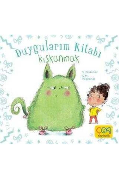 DUYGULARIM KİTABI - KISKANMAK