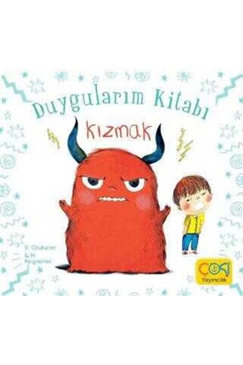 DUYGULARIM KİTABI - KIZMAK