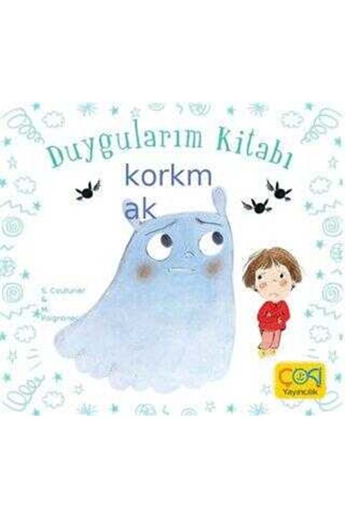 DUYGULARIM KİTABI - KORKMAK