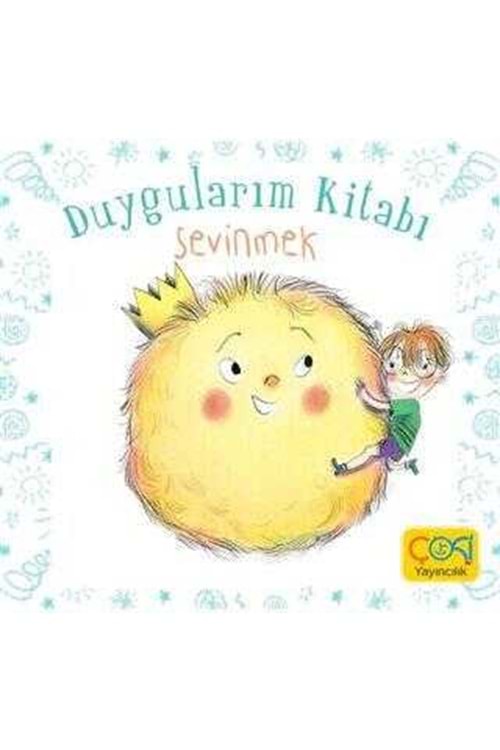 DUYGULARIM KİTABI - SEVİNMEK