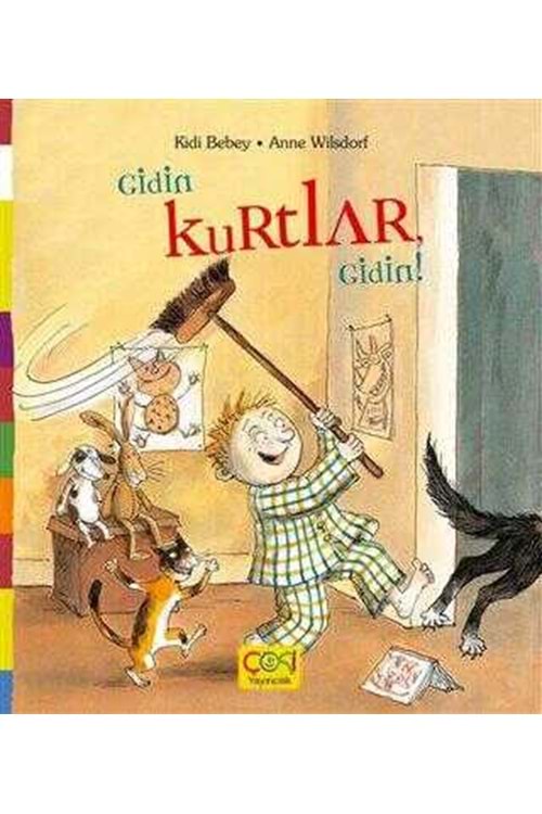 GİDİN KURTLAR, GİDİN!