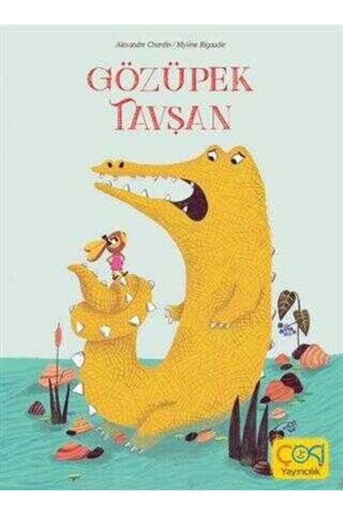 GÖZÜPEK TAVŞAN