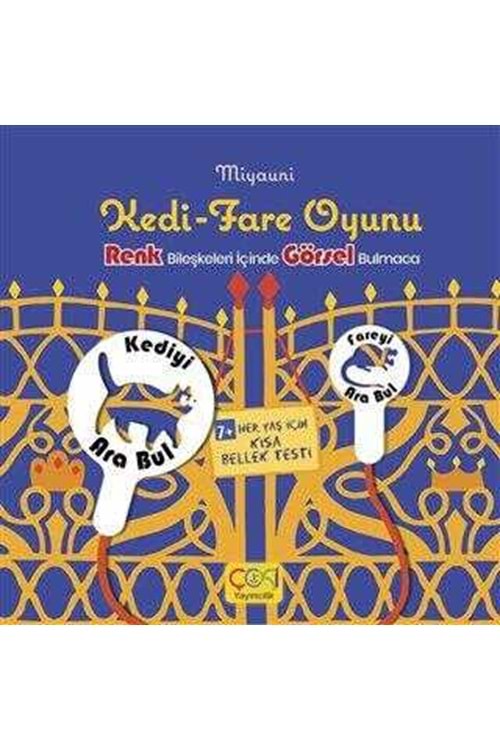 KEDİ-FARE OYUNU