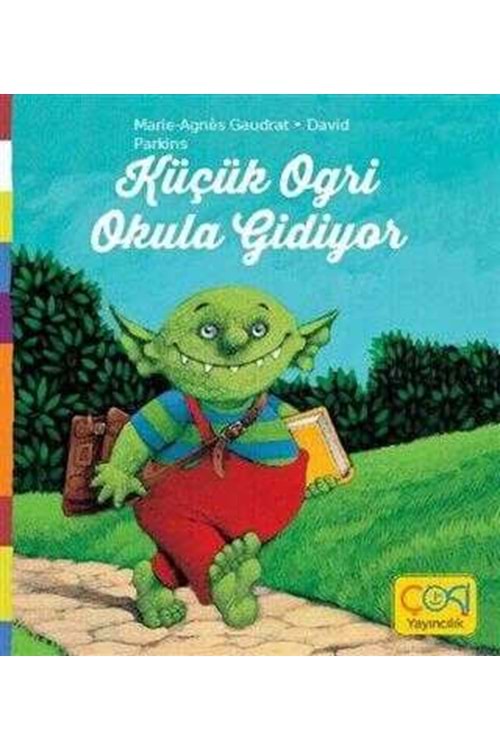 KÜÇÜK OGRİ OKULA GİDİYOR
