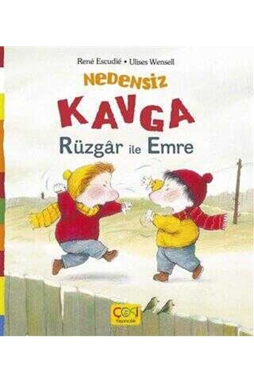 NEDENSİZ KAVGA - RÜZGÂR İLE EMRE
