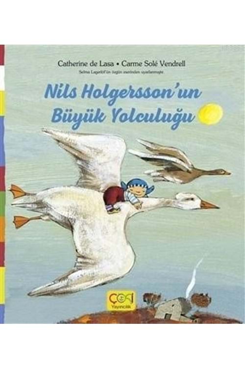 NİLS HOLGERSSON'UN BÜYÜK YOLCULUĞU