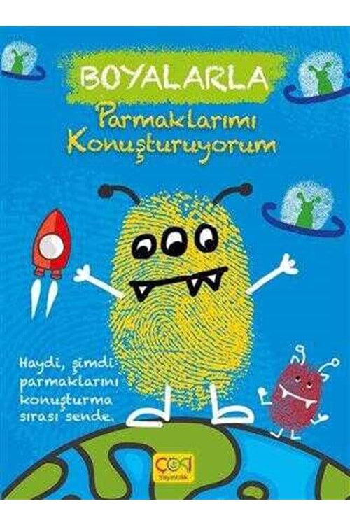 PARMAKLARIMI KONUŞTURUYORUM