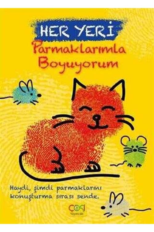 PARMAKLARIMLA BOYUYORUM