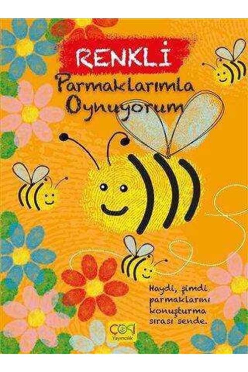 PARMAKLARIMLA OYNUYORUM