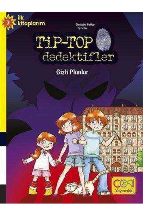 TİP TOP DEDEKTİFLER