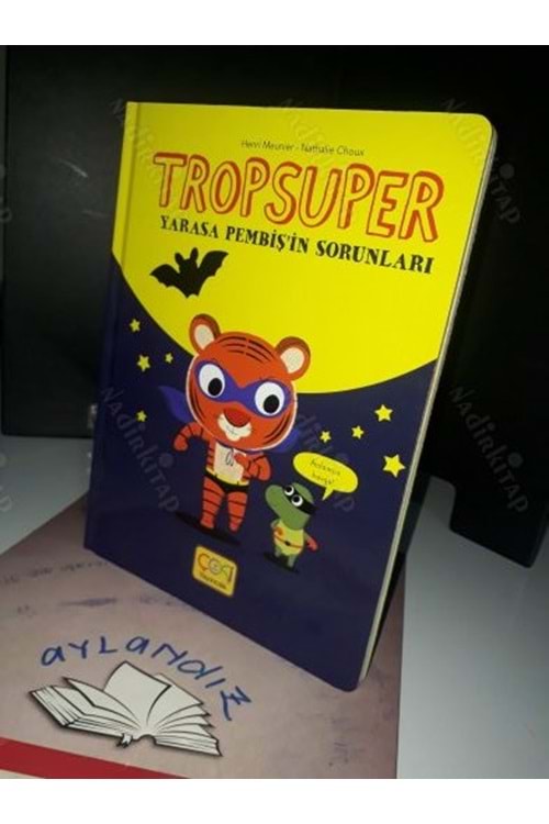 TROPSUPER-YARASA PEMBİŞİN SORUNLARI