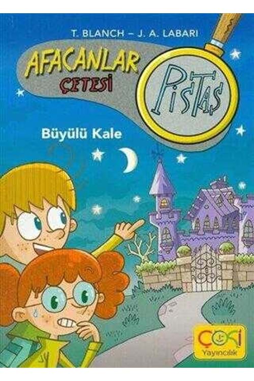 AFACANLAR ÇETESİ - BÜYÜLÜ KALE