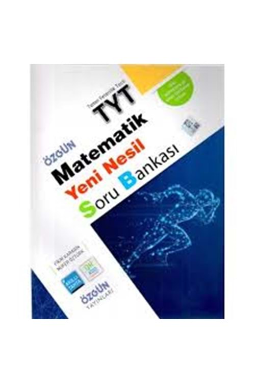 ÖZGÜN TYT MATEMATİK YENİ NESİL SORU BANKAS 2023-2024