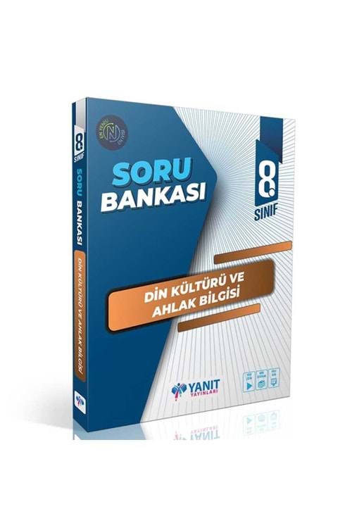 YANIT 8.SINIF DİN KÜLTÜRÜ SORU BANKASI