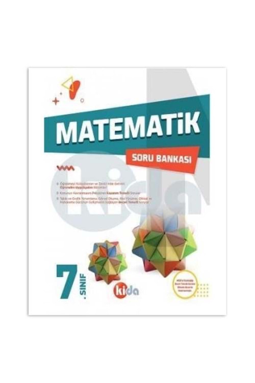 YANIT 7.SINIF MATEMATİK SORU BANKASI