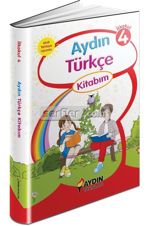 AYDIN 4.SINIF TÜRKÇE KİTABIM İLKOKUL 4