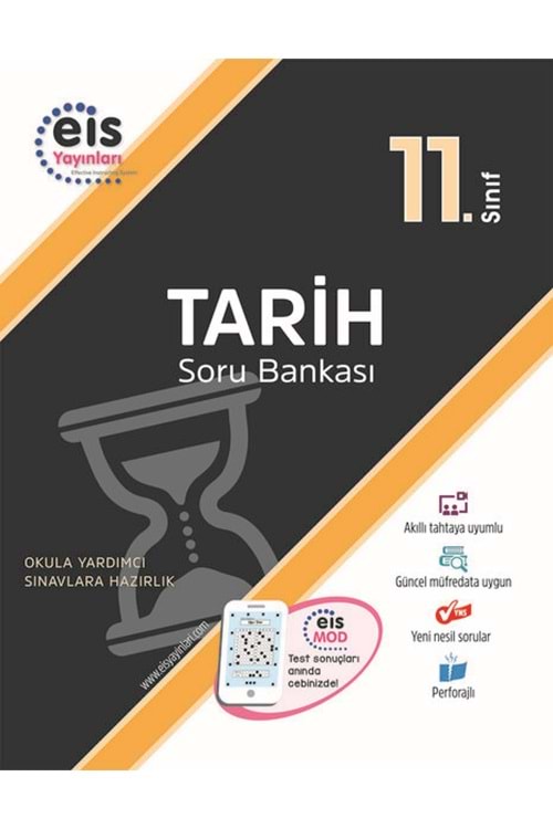 EIS 11.SINIF - SORU BANKASI - TARİH