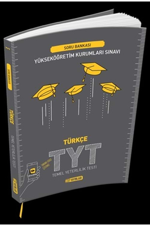 HIZ TYT TÜRKÇE SORU BANKASI HL 23-24
