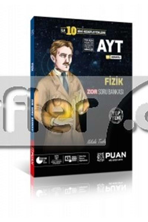 PUAN AYT FİZİK ZOR SORU BANKASI