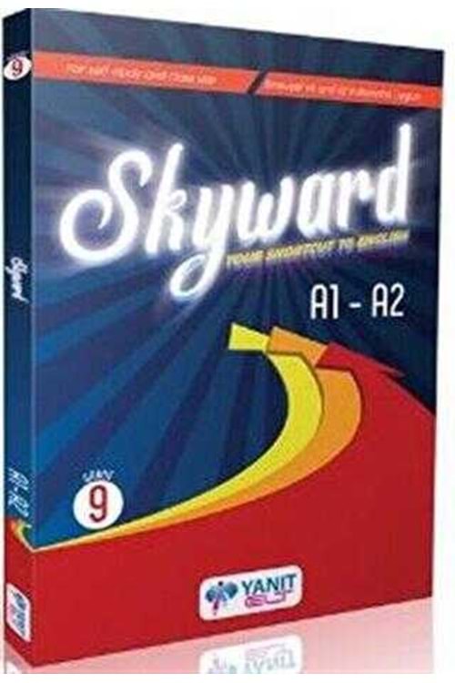 YANIT 9.SINIF SKYWARD A1-A2 (İNG. EĞT. SETİ)