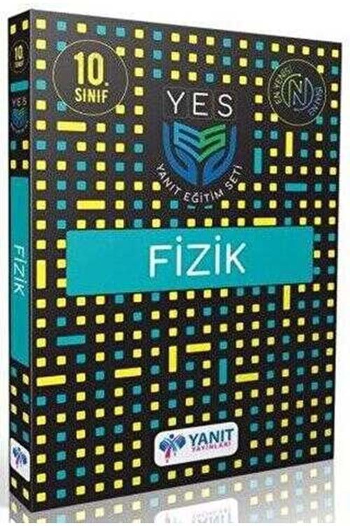 YANIT 10.SINIF YES SERİSİ FİZİK
