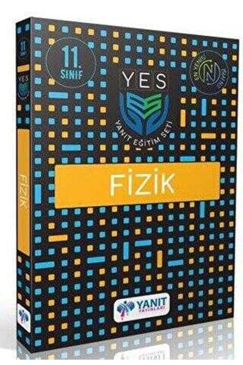 YANIT 11.SINIF YES SERİSİ FİZİK