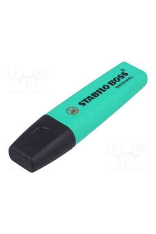 STABILO BOSS ORIGINAL - TURKUAZ 70/51