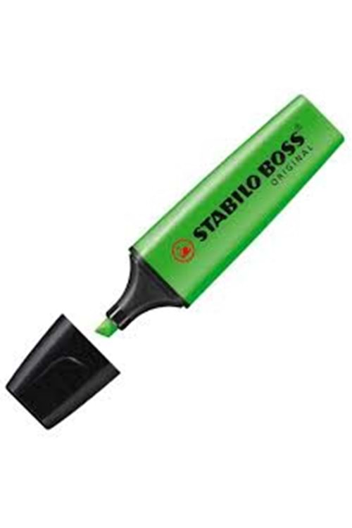 STABILO BOSS ORIGINAL - YEŞİL 70/33