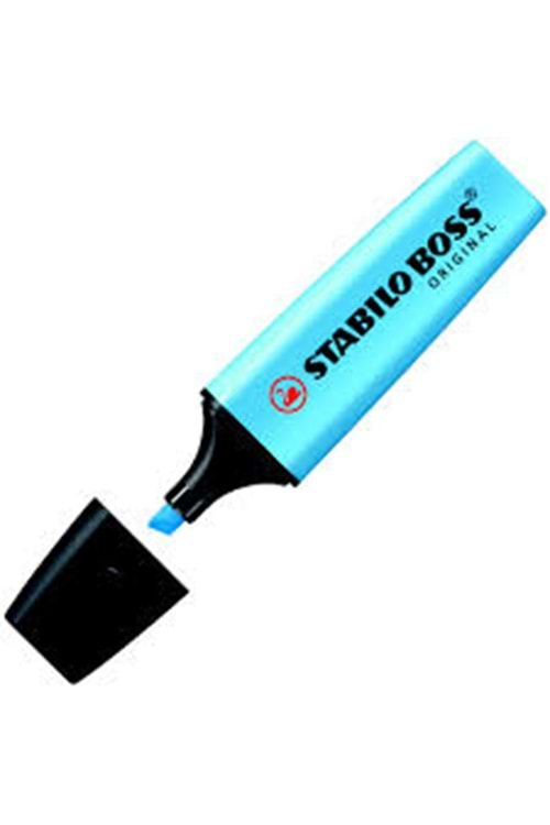 STABILO BOSS ORIGINAL - MAVİ 70/31