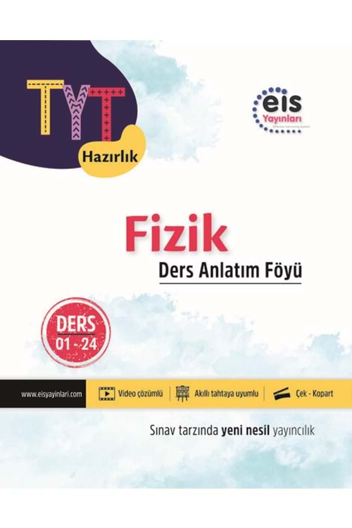 EIS TYT HAZIRLIK - DAF - FİZİK