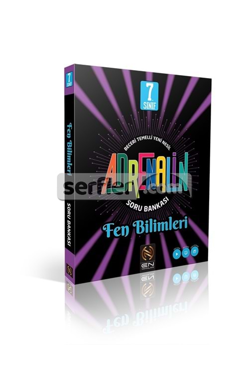 EN 7.SINIF ADRENALİN FEN BİLİMLERİ SORU BANKASI