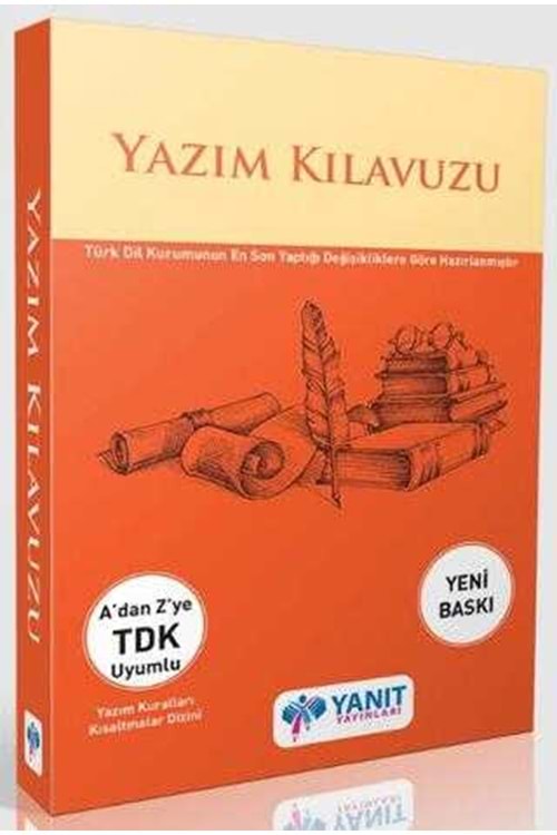 YANIT YAZIM KILAVUZU