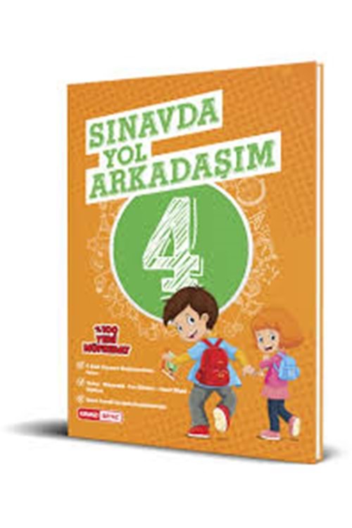 KIRMIZI BEYAZ SINAVDA YOL ARKADAŞIM