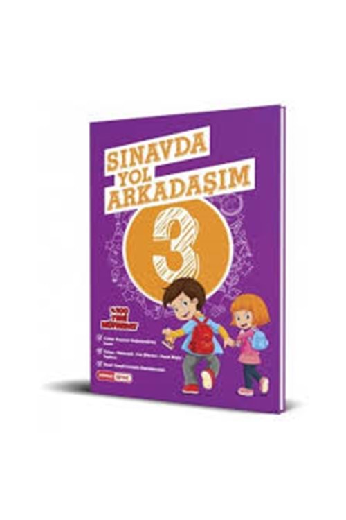 KIRMIZI BEYAZ SINAVDA YOL ARKADAŞIM