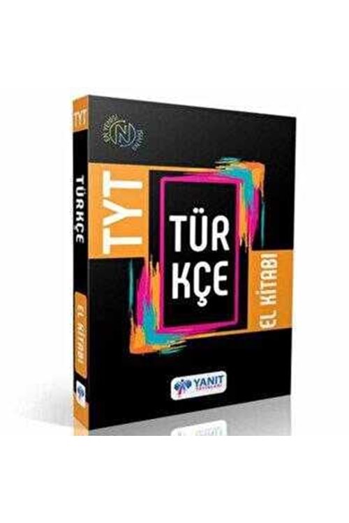 YANIT TYT TÜRKÇE EL KİTABI