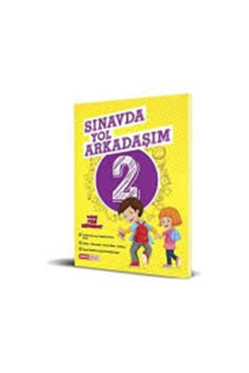 KIRMIZI BEYAZ SINAVDA YOL ARKADAŞIM