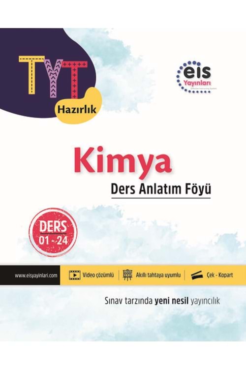 EIS TYT HAZIRLIK - DAF - KİMYA
