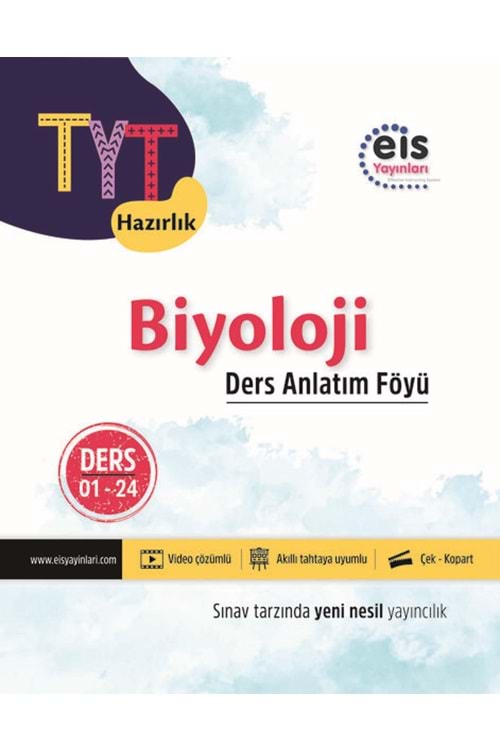 EIS TYT HAZIRLIK - DAF - BİYOLOJİ