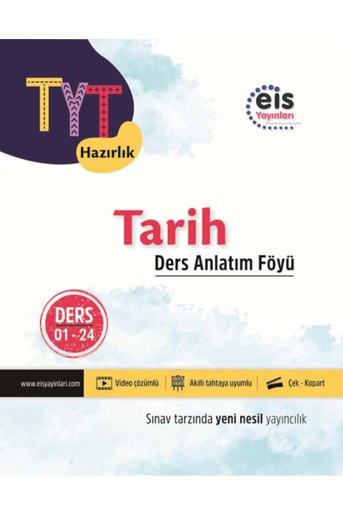 EIS TYT HAZIRLIK - DAF - TARİH