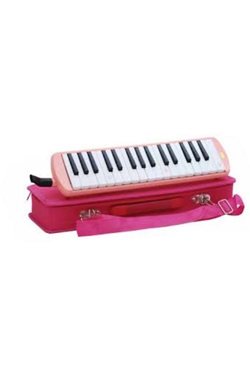 LİNO 32K MELODİKA PEMBE