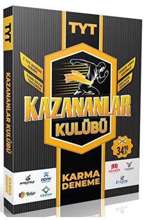 ELİT KARMA TYT KARMA DENEME KAZANANLAR KULÜBÜ 7 VİDEO ÇÖZ.DEN