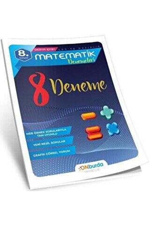 NETBİL DERYA EMİN LGS MATEMATİK DENEMELERİ