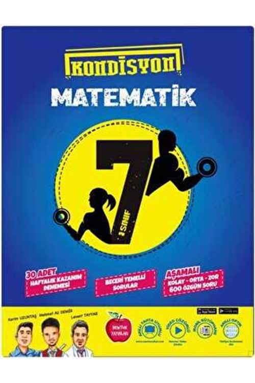 NEWTON 7.SINIF KONDİSYON SOSYAL BİLGİLER DENEME 30 HAFTA 2023-2024