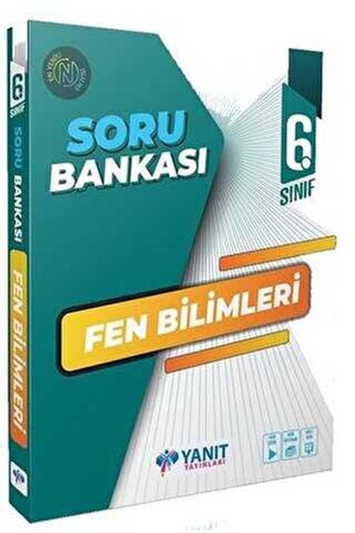 YANIT 6.SINIF FEN BİLİMLERİ SORU BANKASI