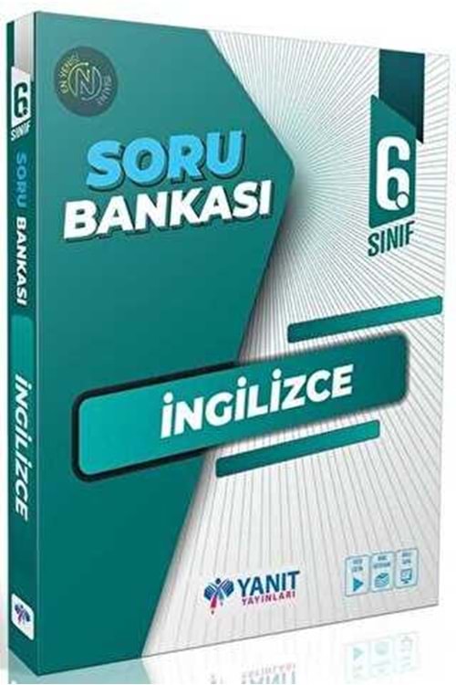 YANIT 6.SINIF İNGİLİZCE SORU BANKASI