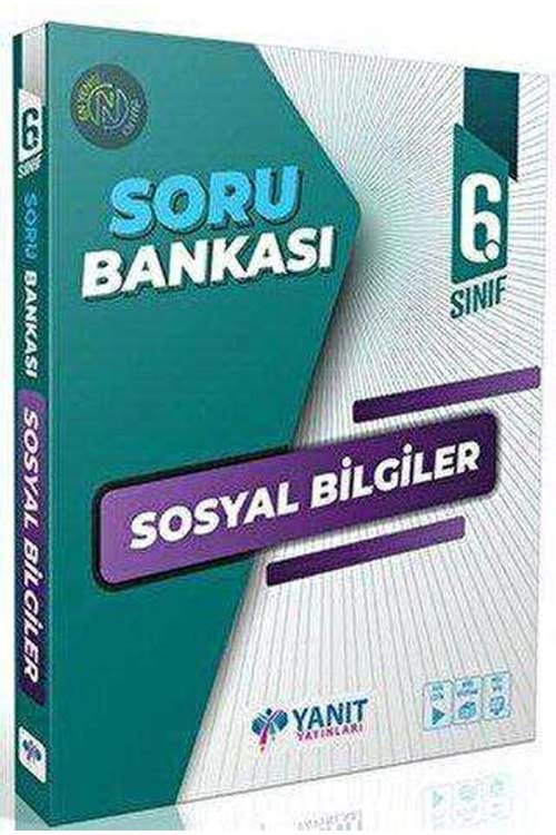 YANIT 6.SINIF SOSYAL BİLGİLER SORU BANKASI