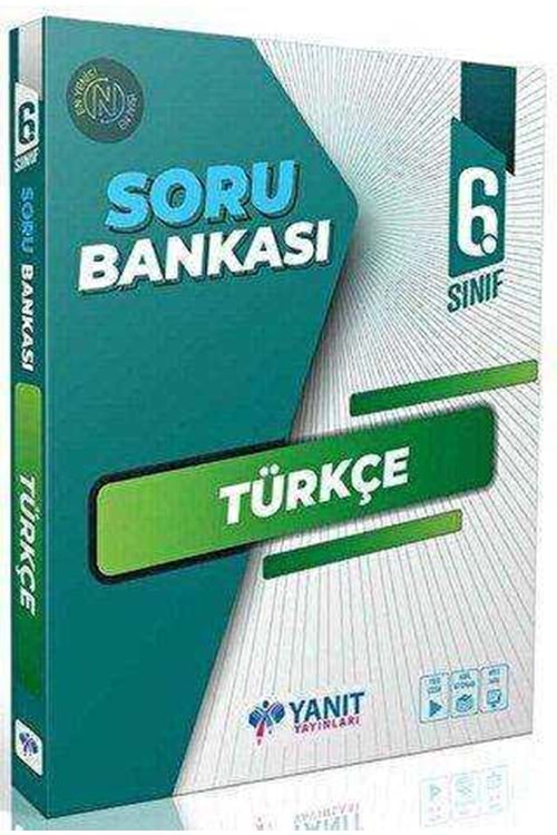 YANIT 6.SINIF TÜRKÇE SORU BANKASI